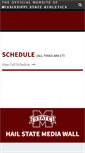 Mobile Screenshot of hailstate.com